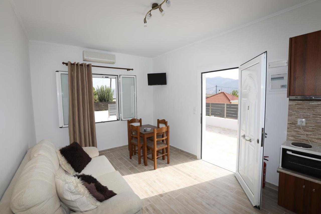 Angelos Apartments 릭수리 외부 사진