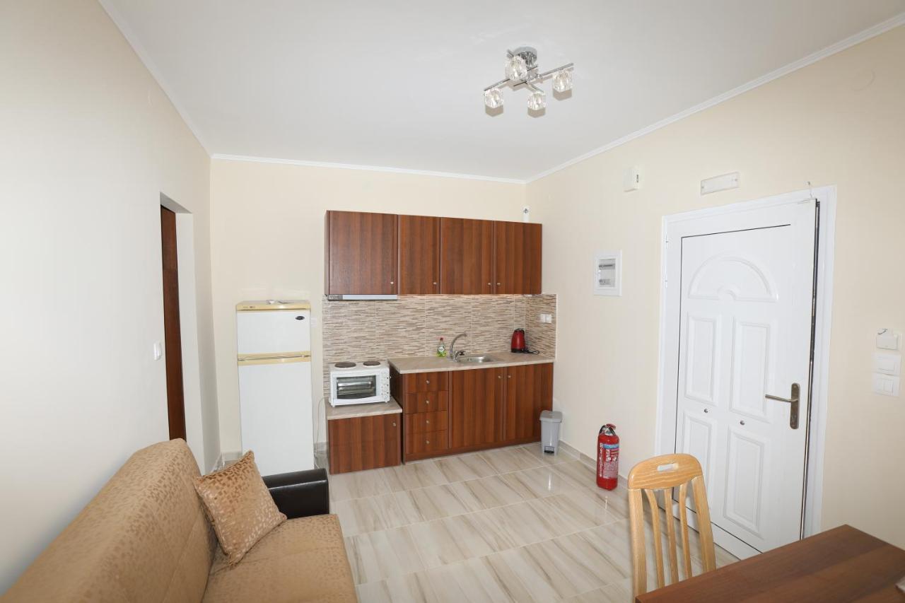 Angelos Apartments 릭수리 외부 사진