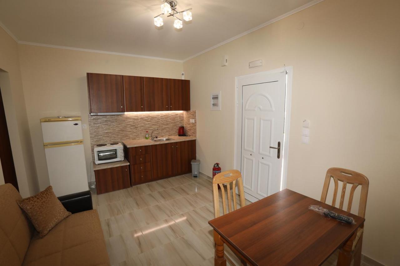Angelos Apartments 릭수리 외부 사진