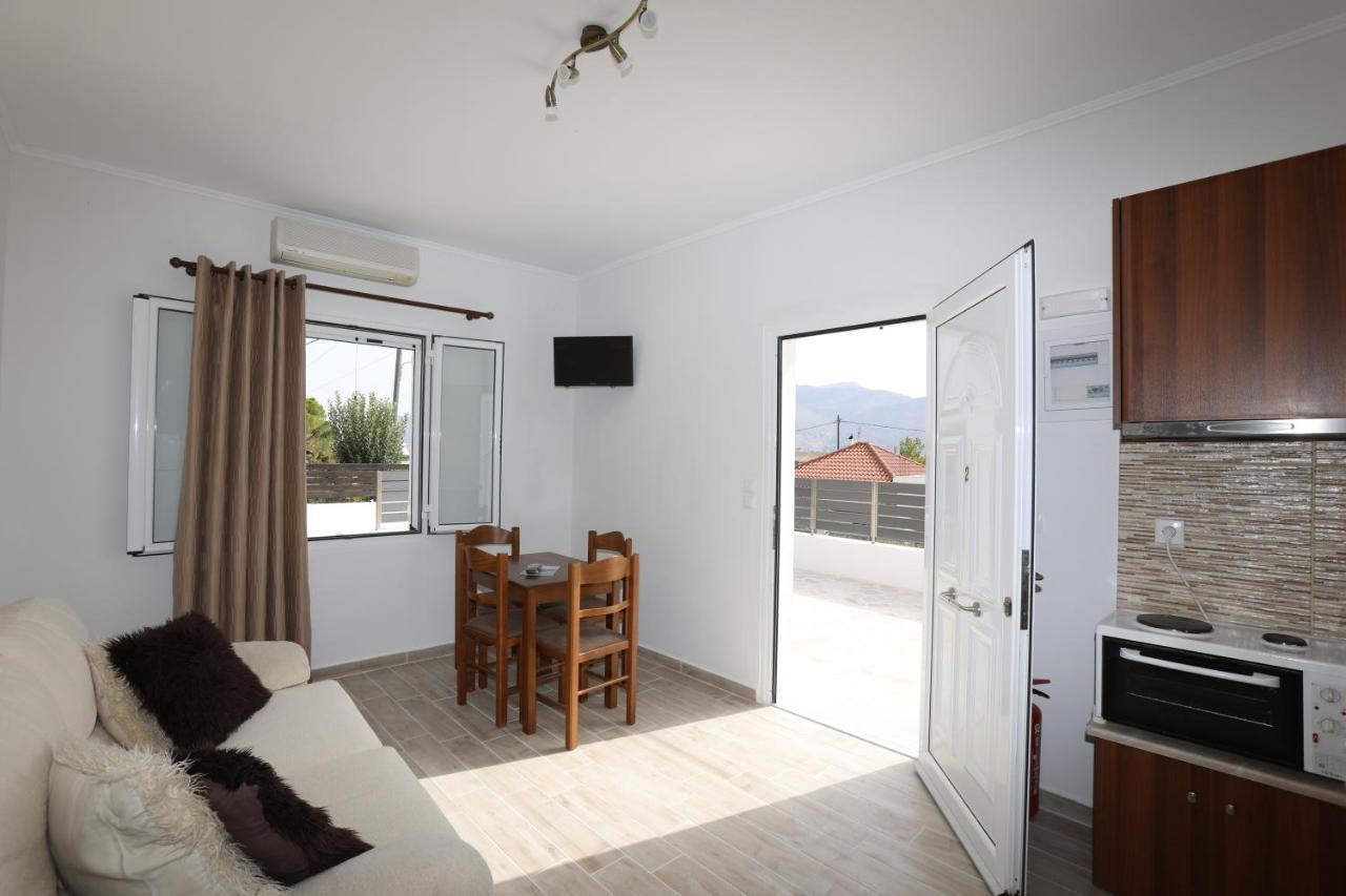 Angelos Apartments 릭수리 외부 사진