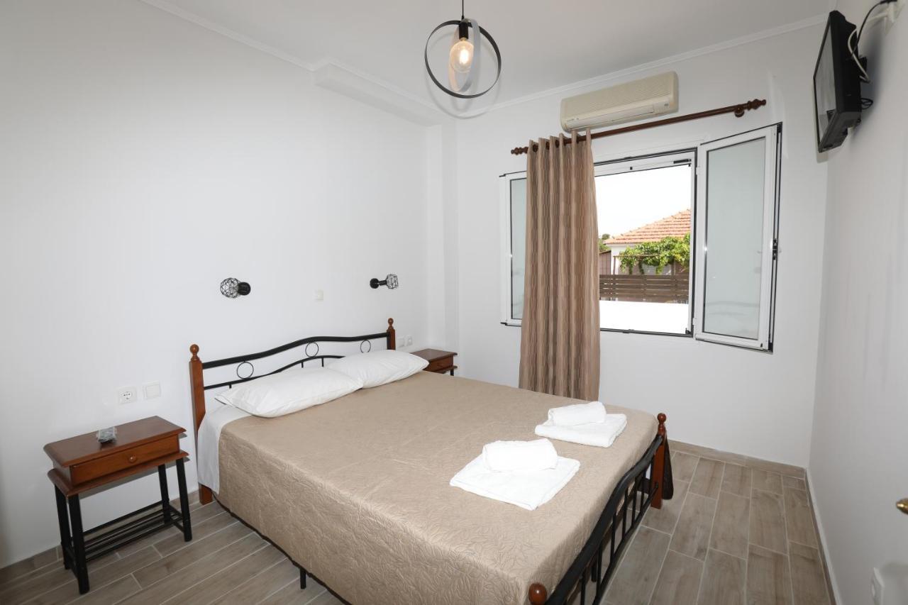 Angelos Apartments 릭수리 외부 사진