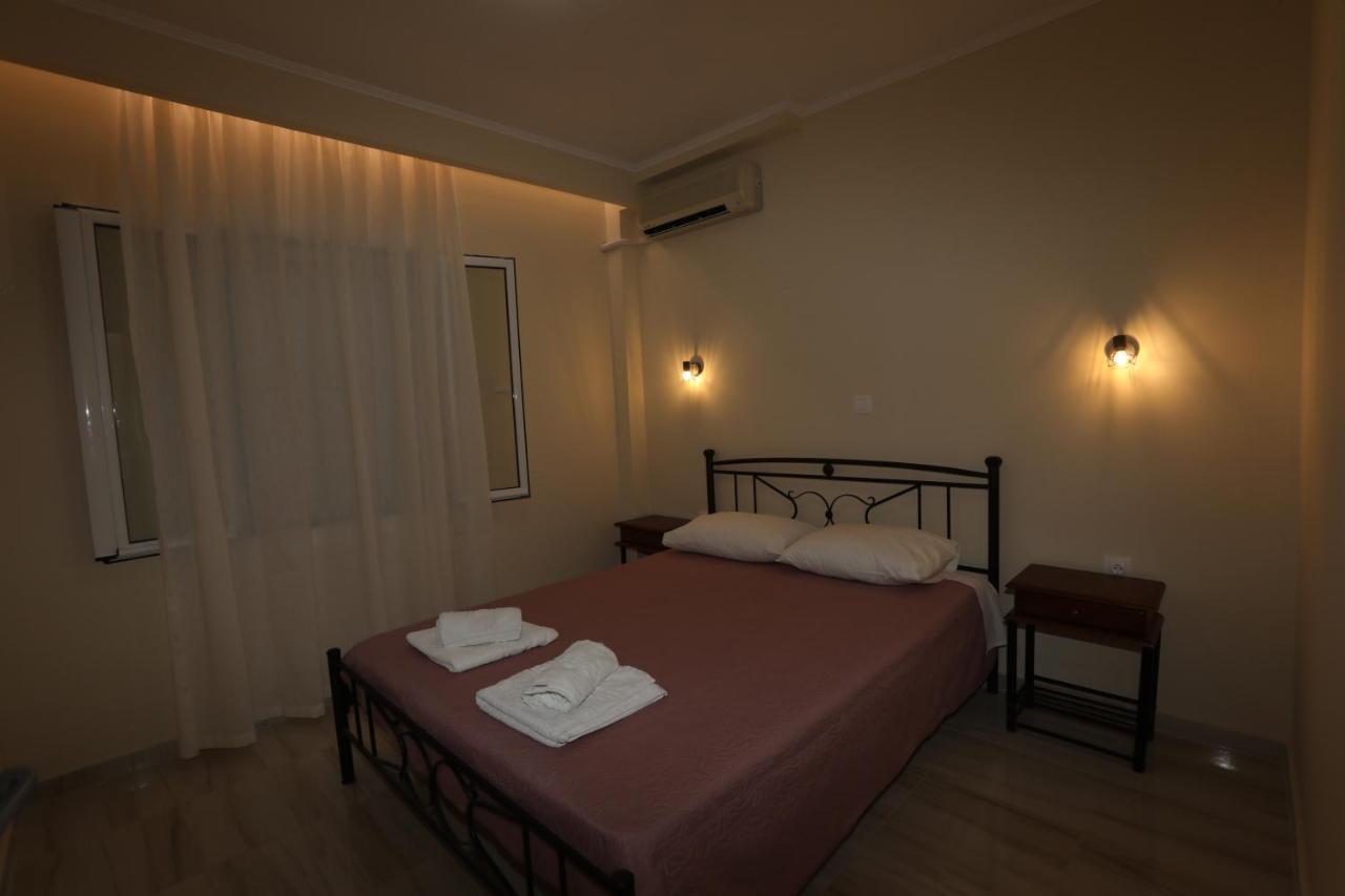 Angelos Apartments 릭수리 외부 사진