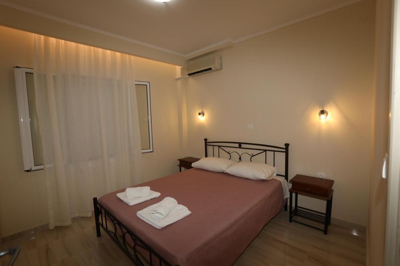 Angelos Apartments 릭수리 외부 사진