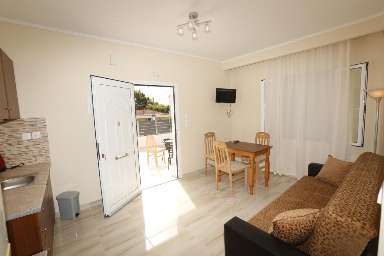 Angelos Apartments 릭수리 외부 사진