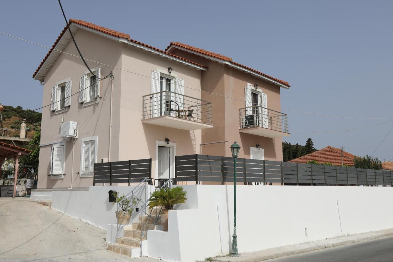 Angelos Apartments 릭수리 외부 사진