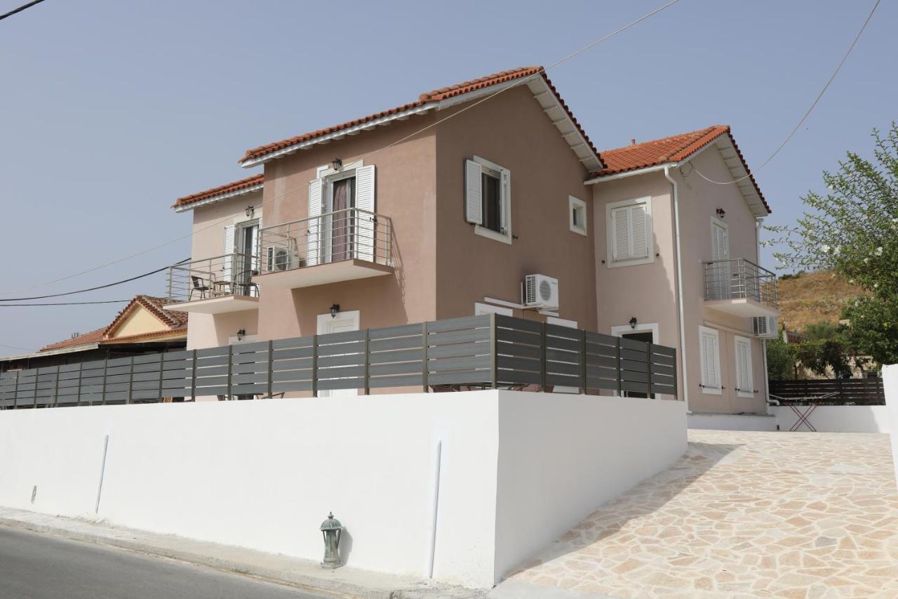 Angelos Apartments 릭수리 외부 사진