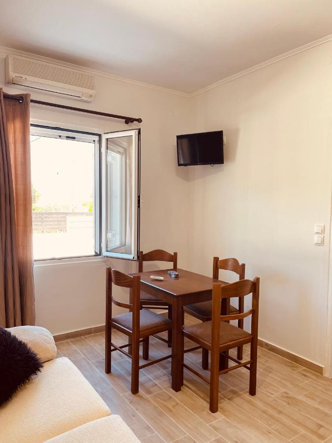 Angelos Apartments 릭수리 외부 사진