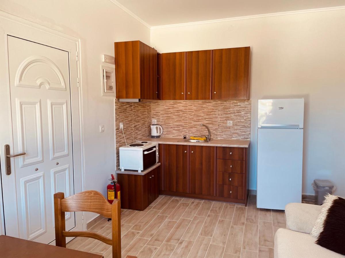 Angelos Apartments 릭수리 외부 사진