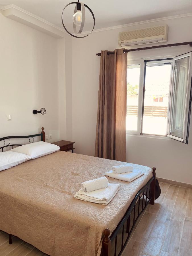 Angelos Apartments 릭수리 외부 사진